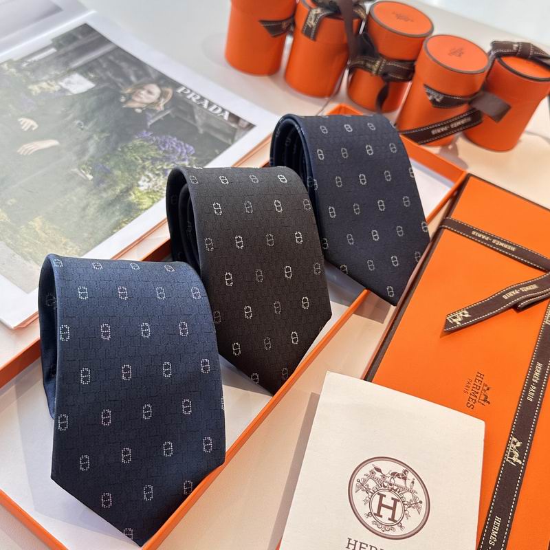 Hermes Tie hm90